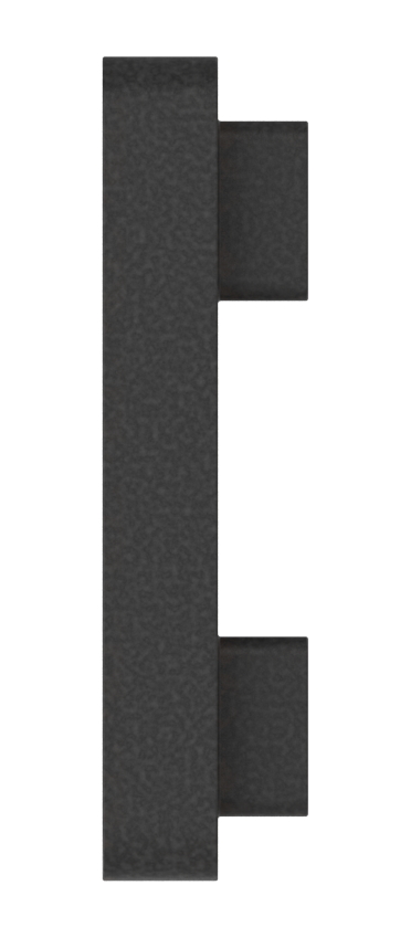 1 Paar Gummi für Mod. 36, für VSG-Glas 8,76mm