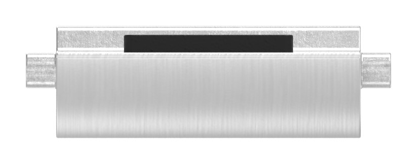 Sichtschutz Sicherungsboden MK Mod. 25, V2A