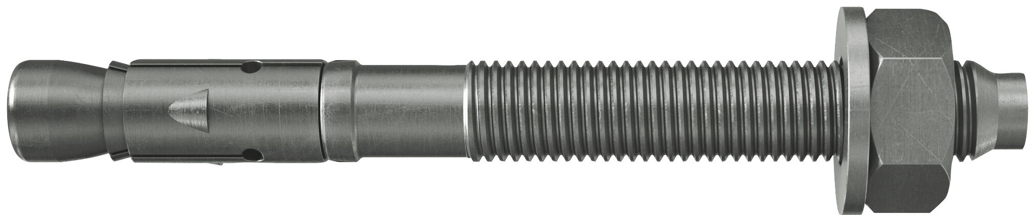 Fischer Bolzenanker FAZ II 12/10 R nicht rostender Stahl