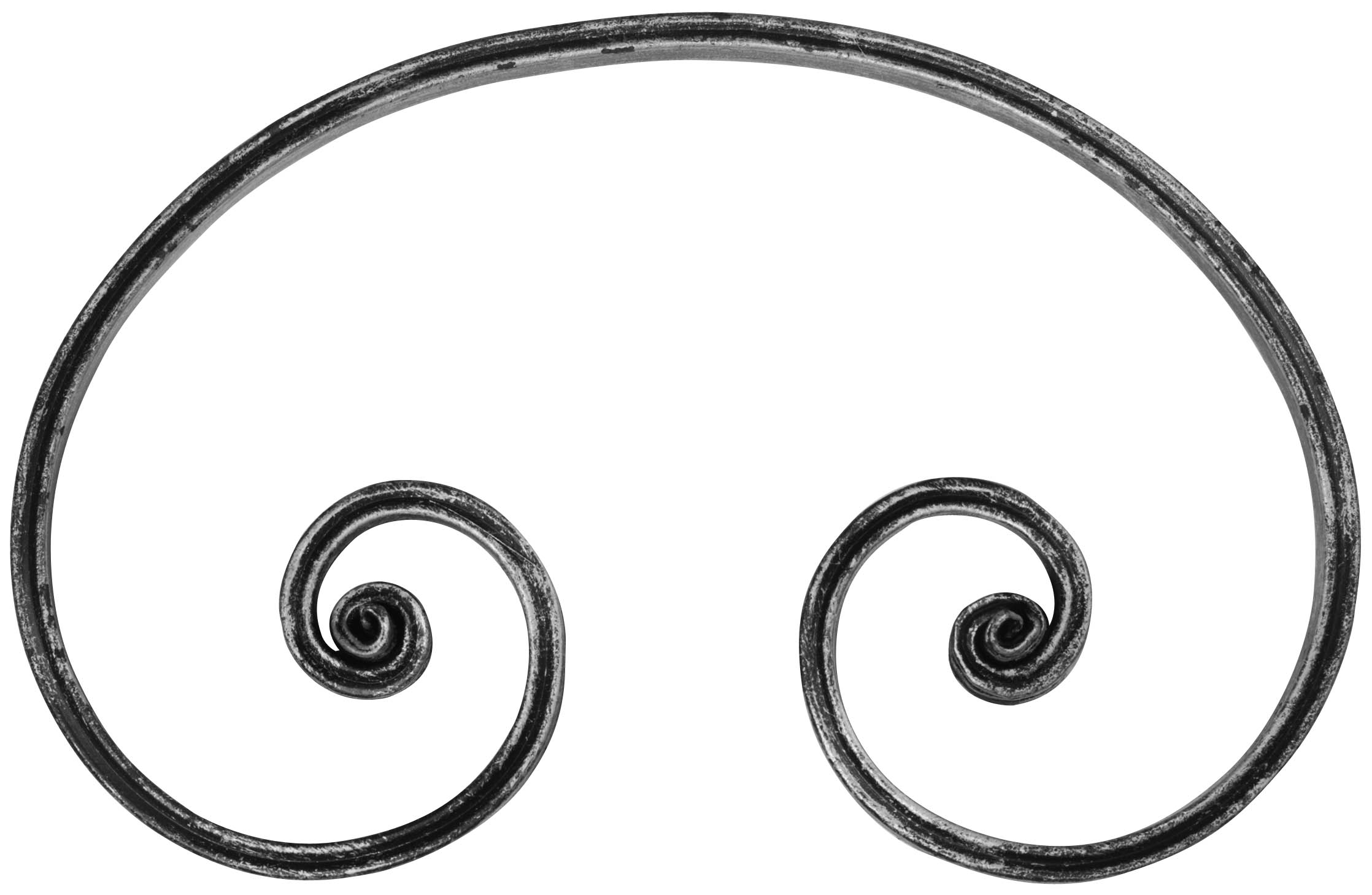 C-Schnecke 16x8mm, 200x300mm