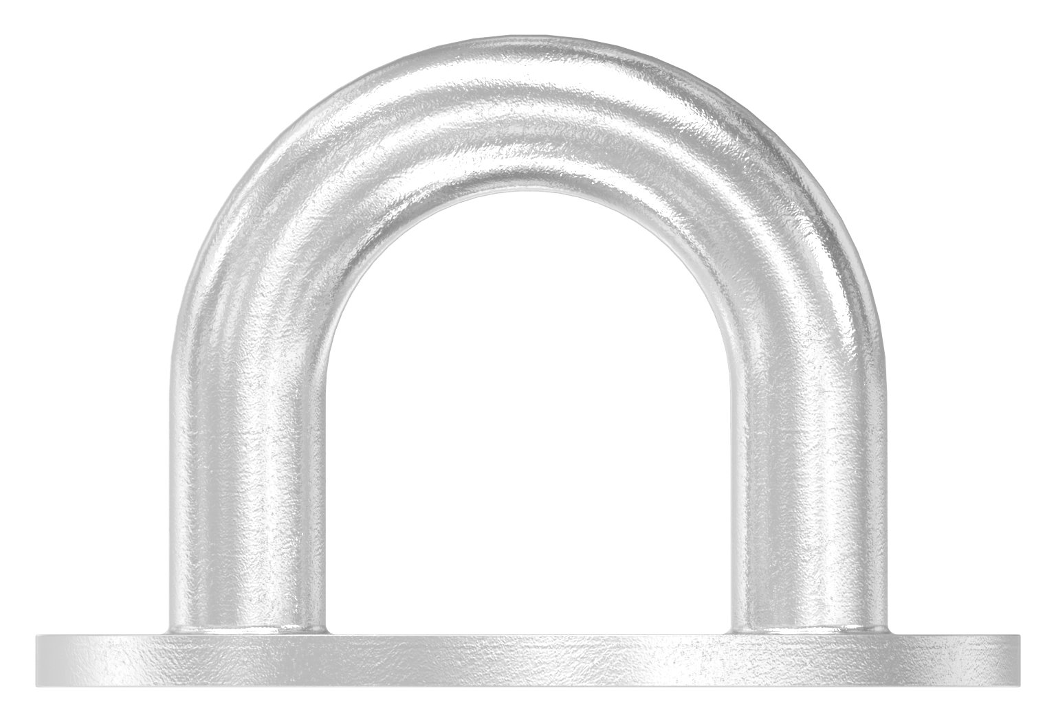 Befestigungsöse, Rundeisen: 8mm, V4A