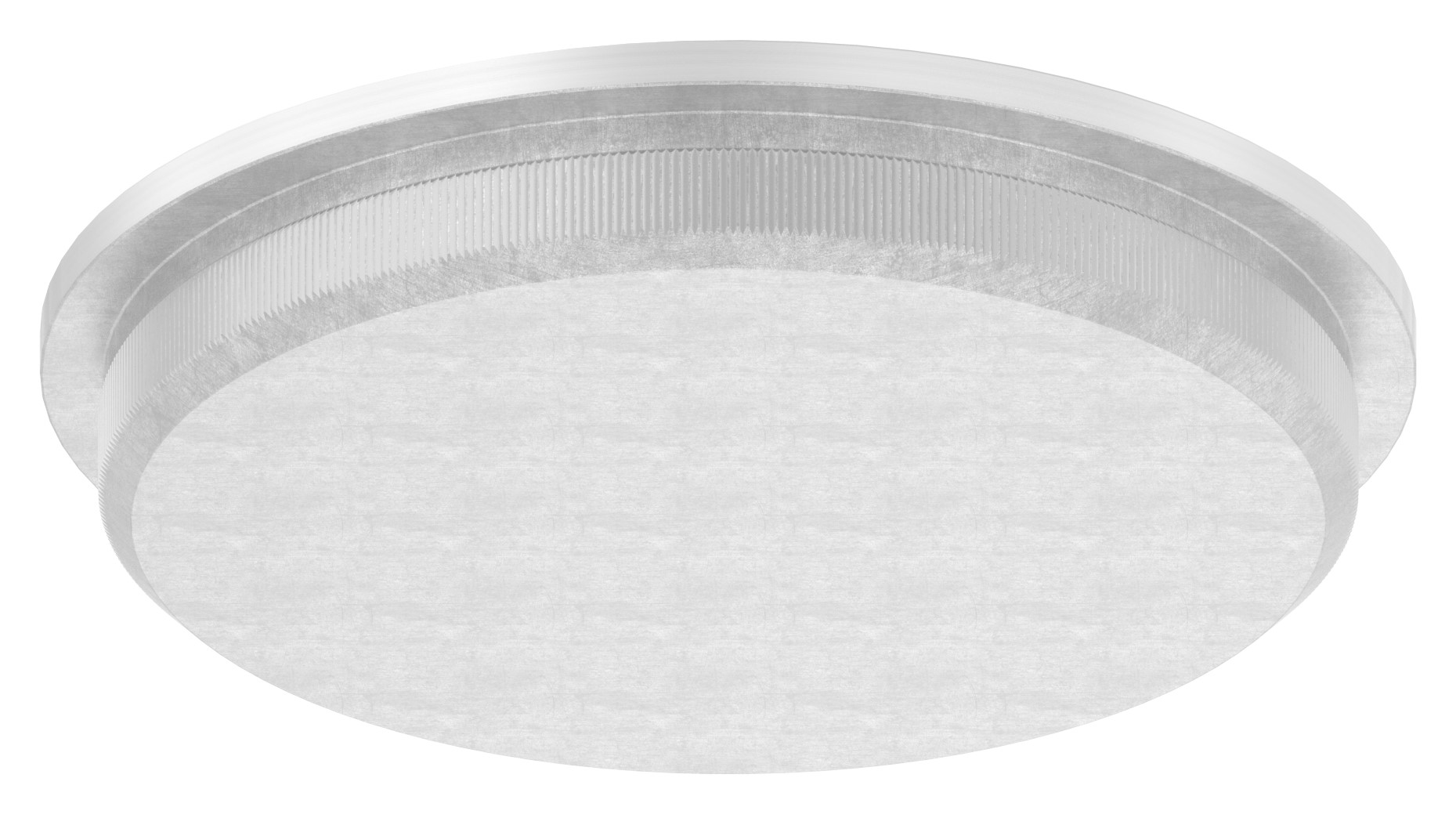 Rohrabschlussstopfen, für Rohr 42,4x2,0mm, V2A