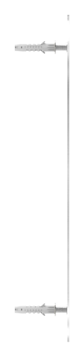 Hausnummer 0 - "groß", V2A