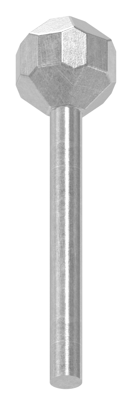 Kugelkopfbolzen, Kugel 16mm