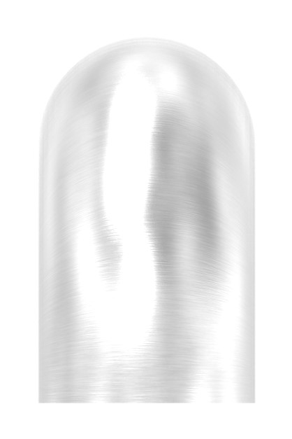 Schweißbogen 90°, 48,3x2,6mm, V2A