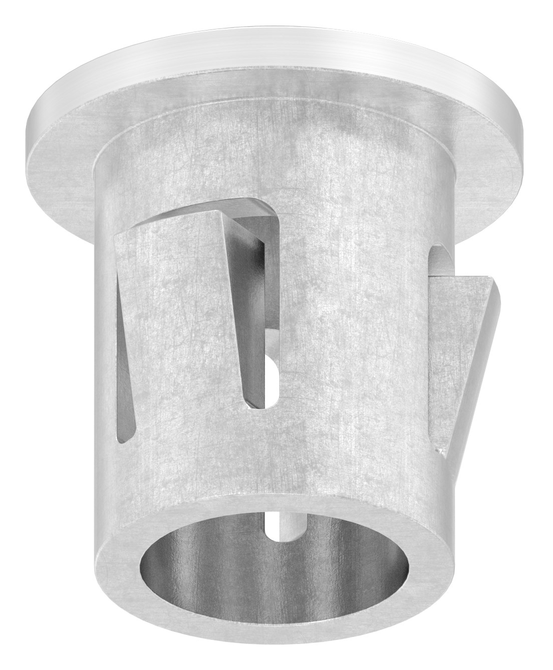 Rohrabschlussstopfen, für Rohr 16x1,0 - 2,0mm, V4A