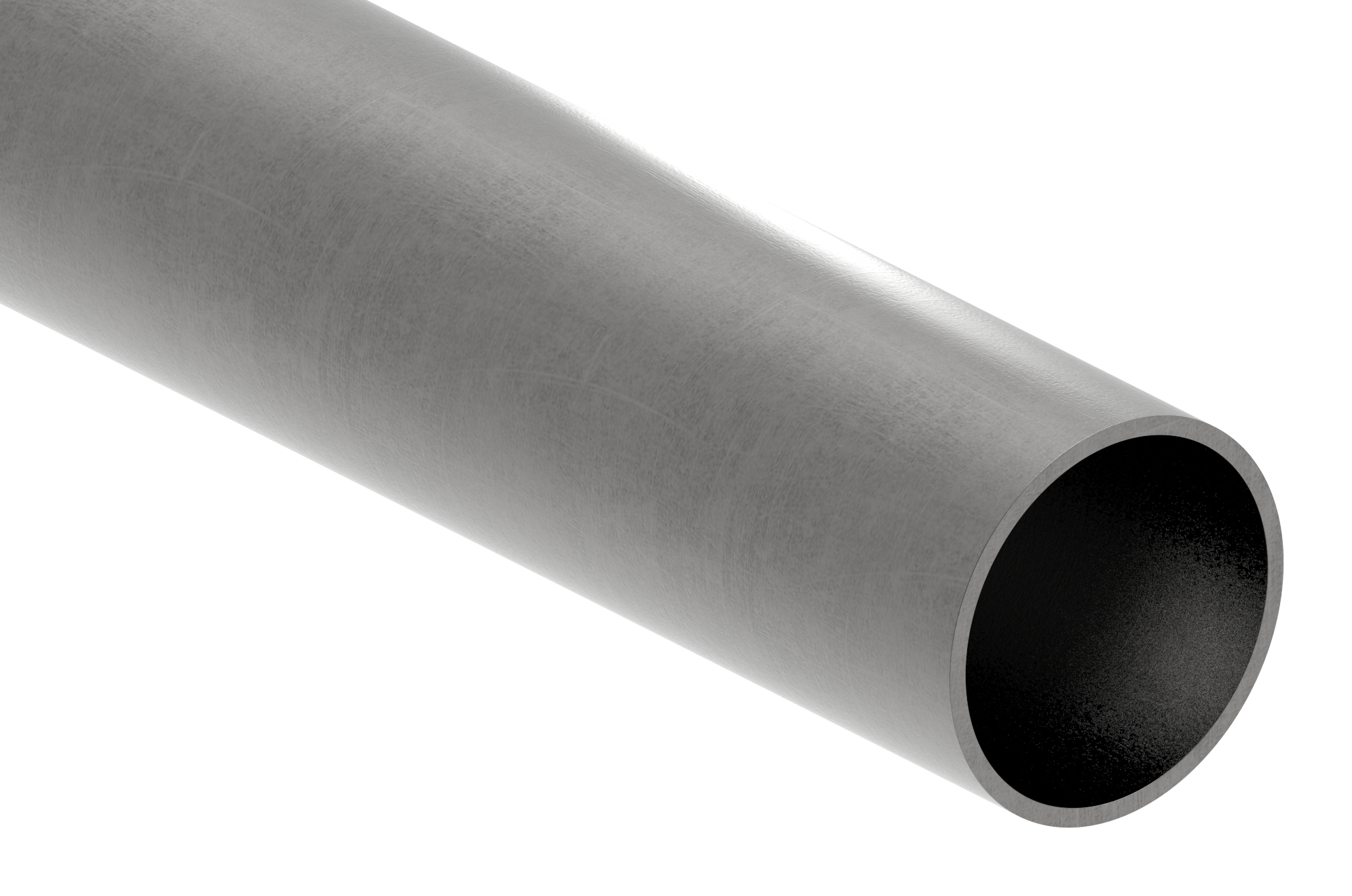 Rundrohr S235JR, 60,3x2,9mm, L: 6000mm