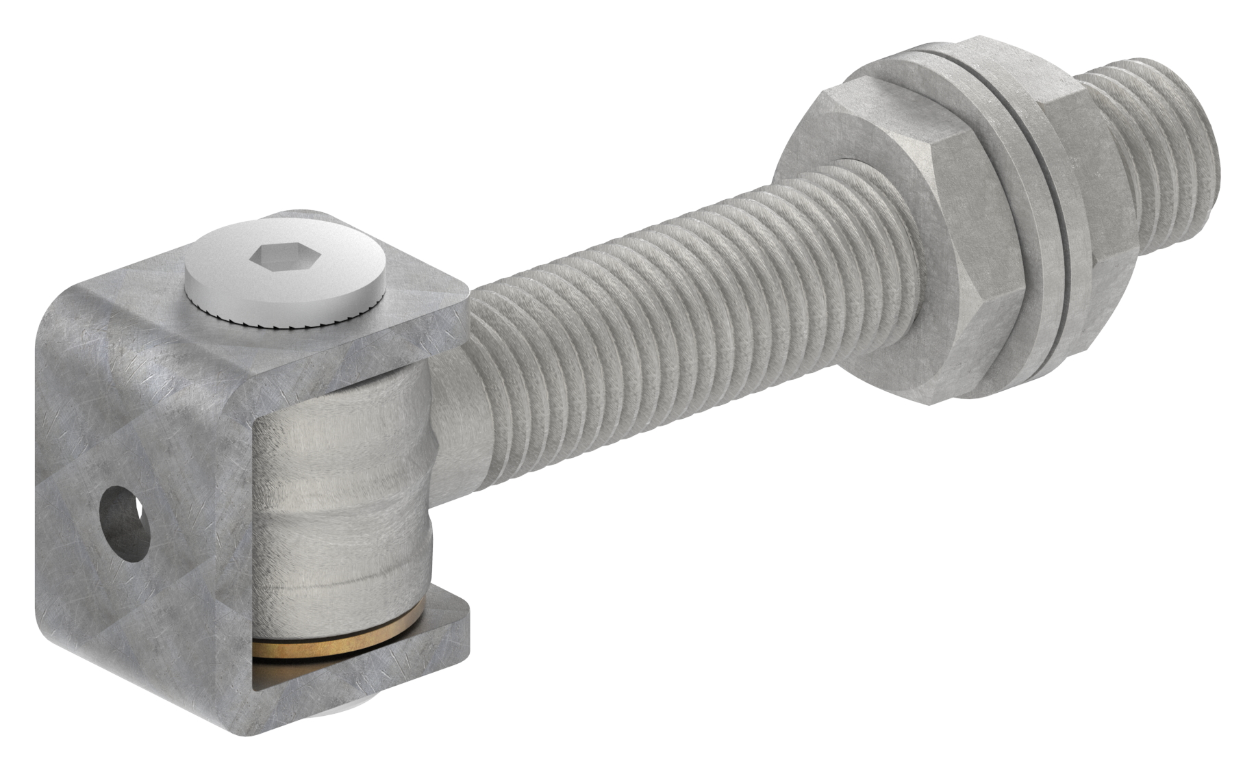 Torband M24, feuerverzinkt