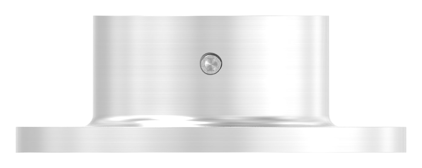 Wand- und Bodenanker, für Rohr 42,4mm, V4A