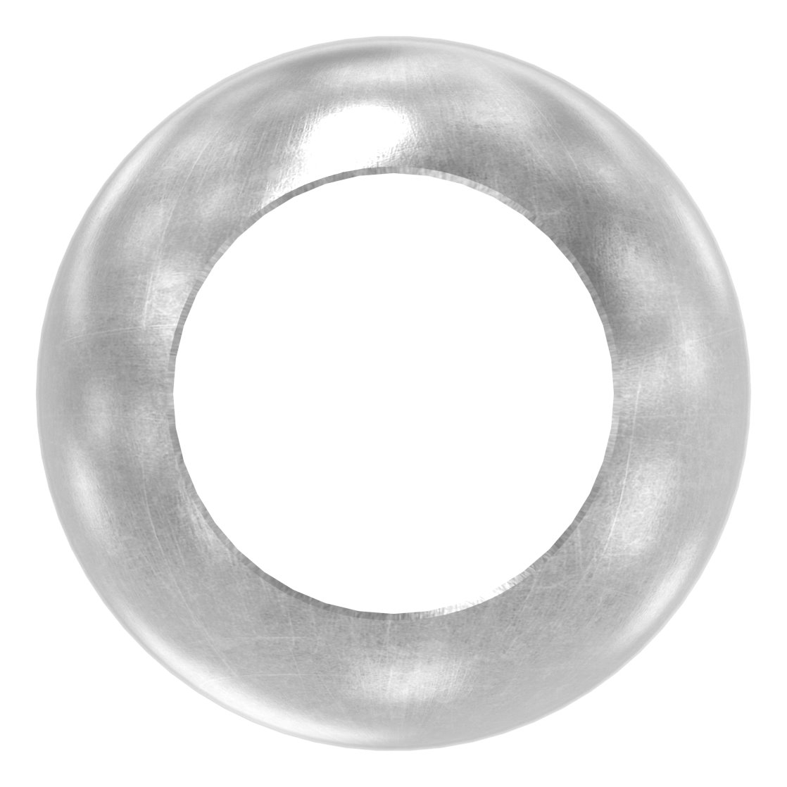 Massivkugel 20mm, mit Durchgangsbohrung 12,3mm
