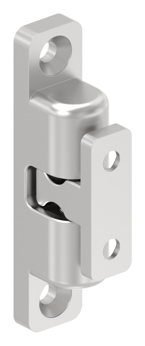 Kugelschnäpper mit Haltekraft 75N, V2A Kugelschnäpper mit Haltekraft 75N, V2A