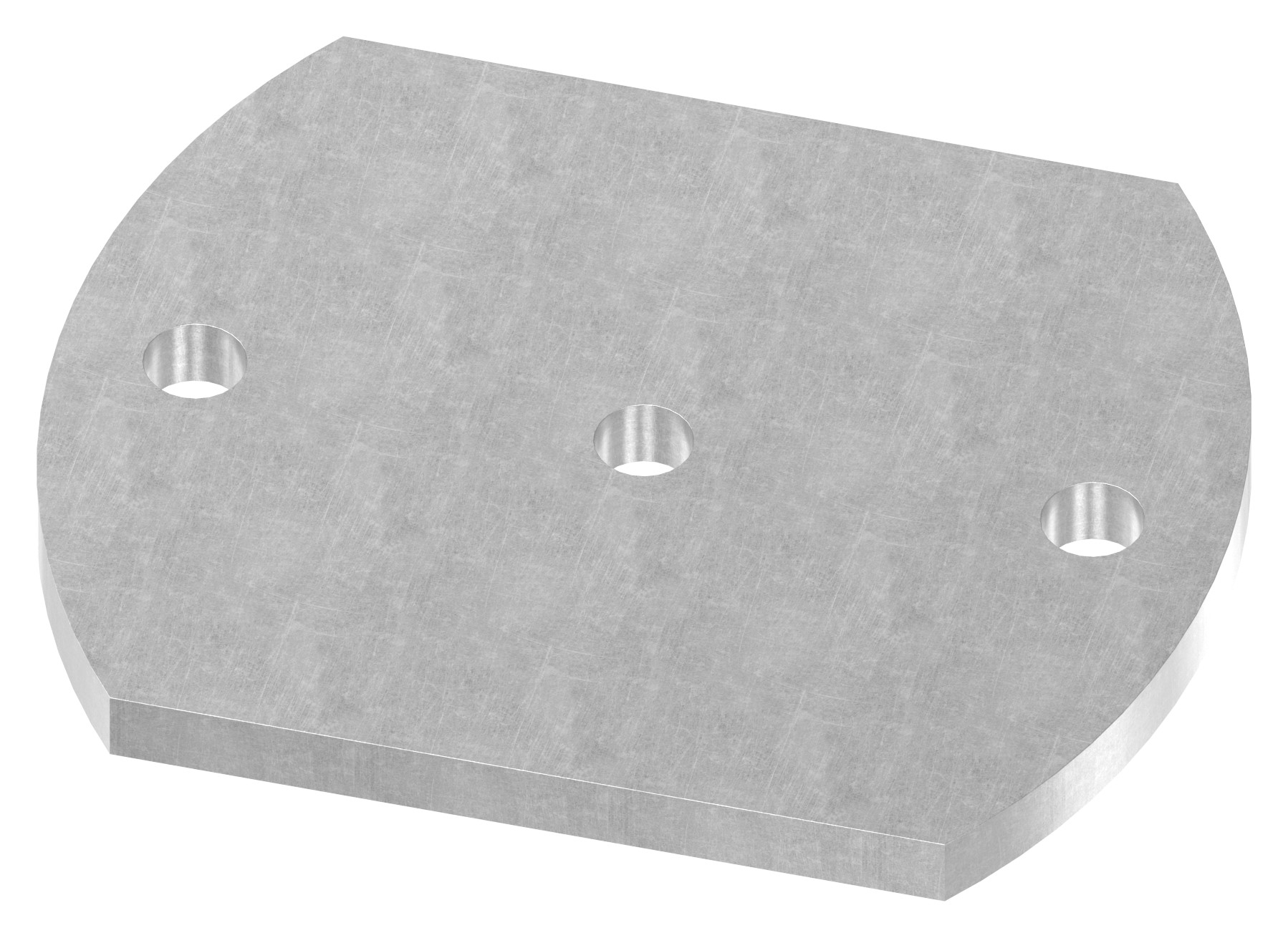 Ankerplatte 150x120x10mm