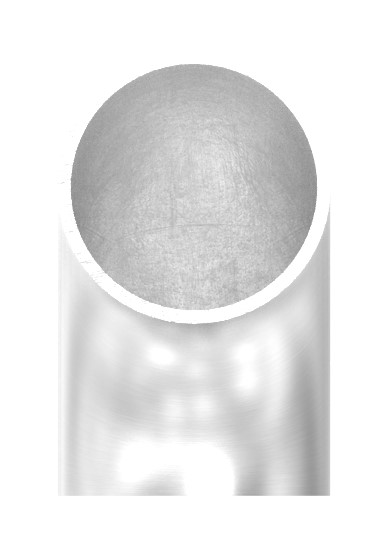 Schweißbogen 90°, 42,4x2,0mm, V4A