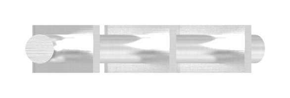 Designstab, V2A