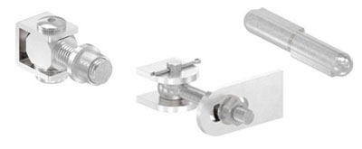 Torbänder & Scharniere