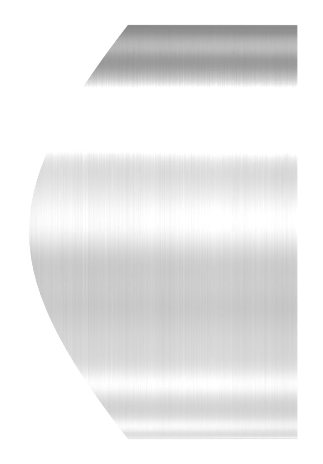 Adapterstück, Anschluss 42,4mm, V2A