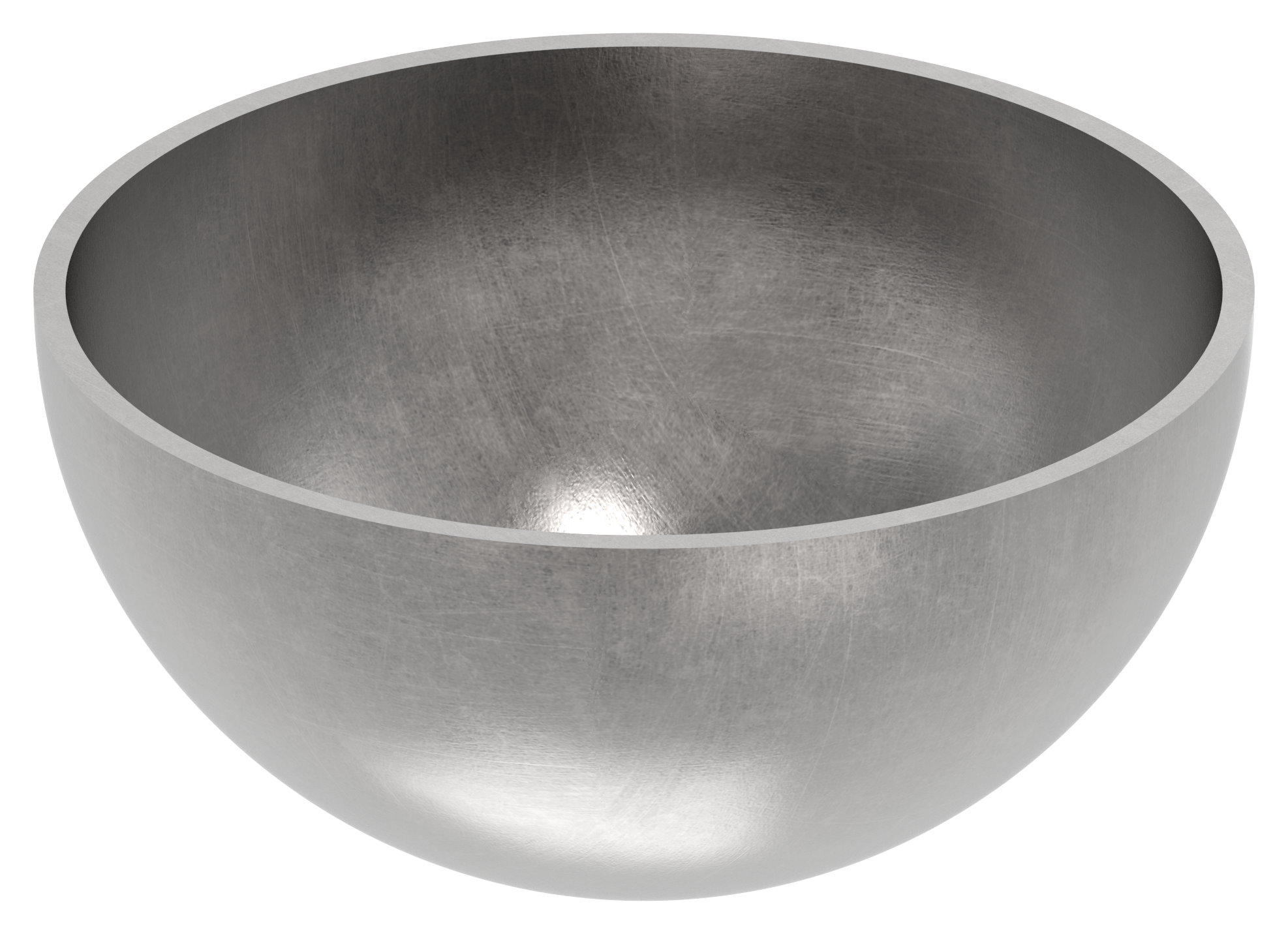 Halbhohlkugel Ø 76mm
