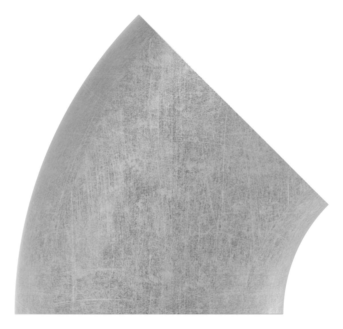 Schweißbogen 45°, 26,9 x 2,3mm, Bauart 3