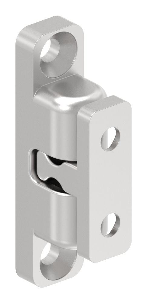 Kugelschnäpper mit Haltekraft 40N, V2A Kugelschnäpper mit Haltekraft 40N, V2A