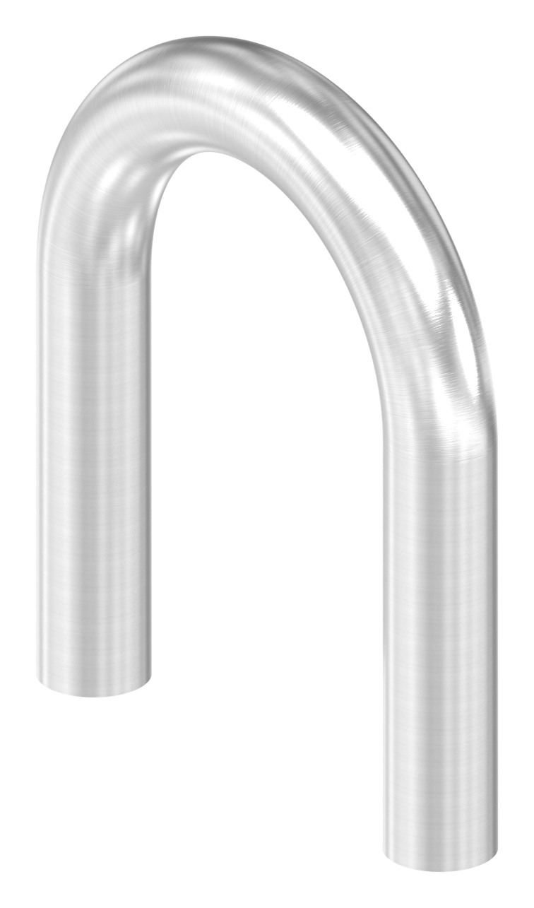 Rohrbogen 180°, aus Rohr 33,7x2,5mm, V2A