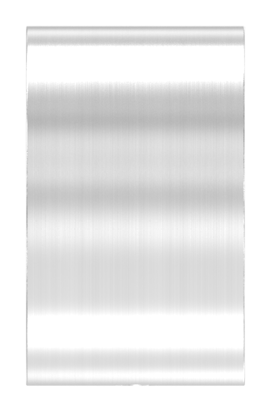 Handlaufstütze, für Rohr 33,7mm, V2A Handlaufstütze, für Rohr 33,7mm, V2A