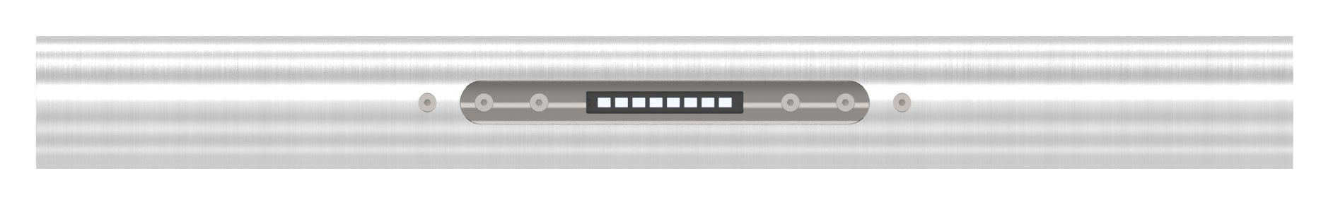 LED Musterhandlauf inkl. 1x LED 4000 K