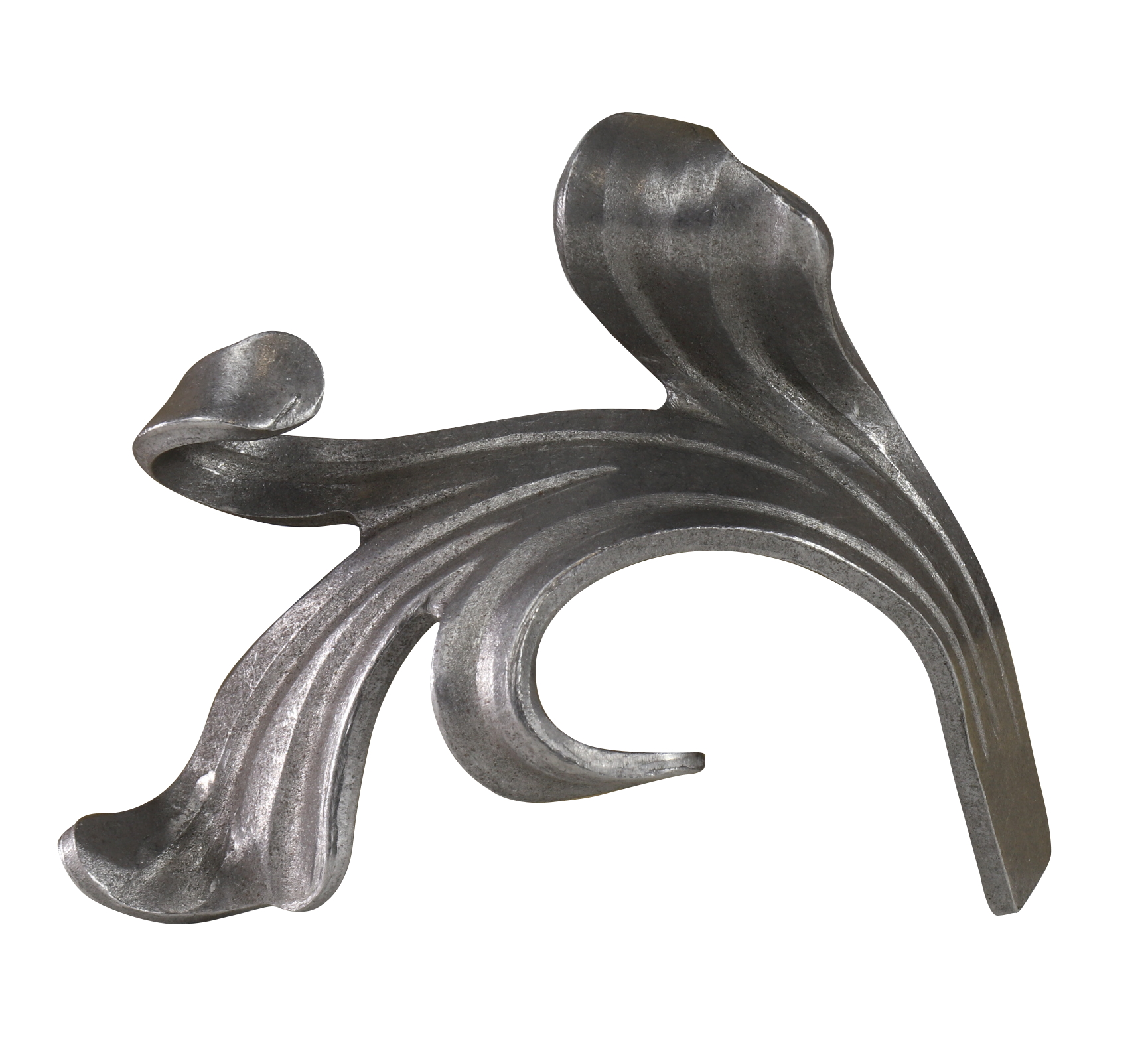 Blatt ohne Ansatz, 4mm, 90x90mm, LI