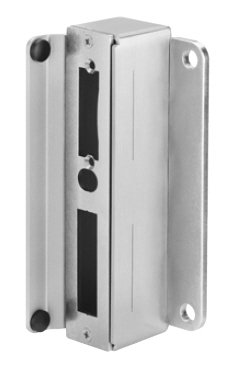 Gegenkasten 40 x 173mm verzinkt zum Anschrauben