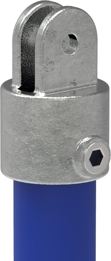 Gelenkhalter, für Rohr Ø 60,3mm
