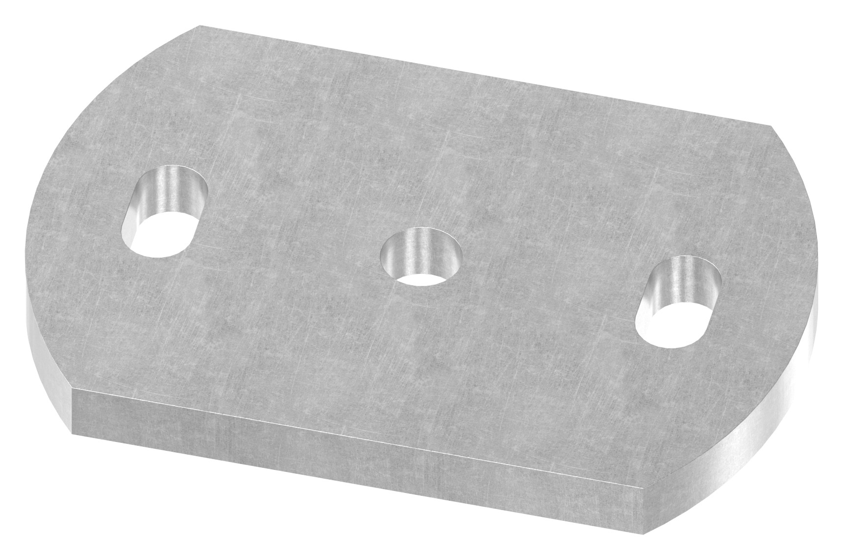 Ankerplatte 120x80x10mm