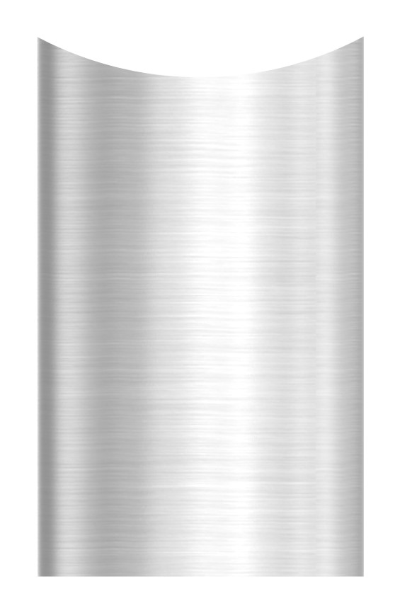 Distanzhülse, L: 30mm, für 42,4mm, V2A