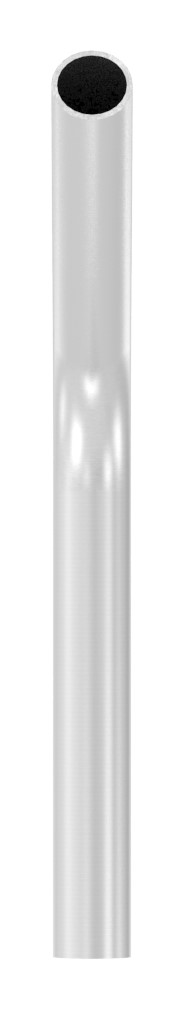 Rohrbogen 60°, aus Rohr 33,7x2,5mm, V2A