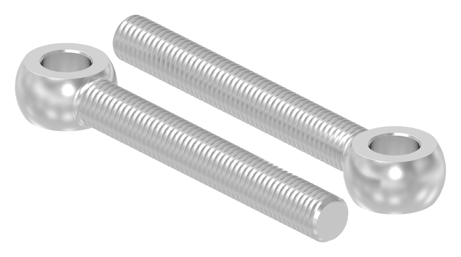 Augenschraube M12x100, V2A, DIN 444 Augenschraube M12x100, V2A, DIN 444