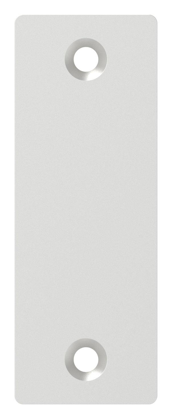 Vierkant-Rosette blind