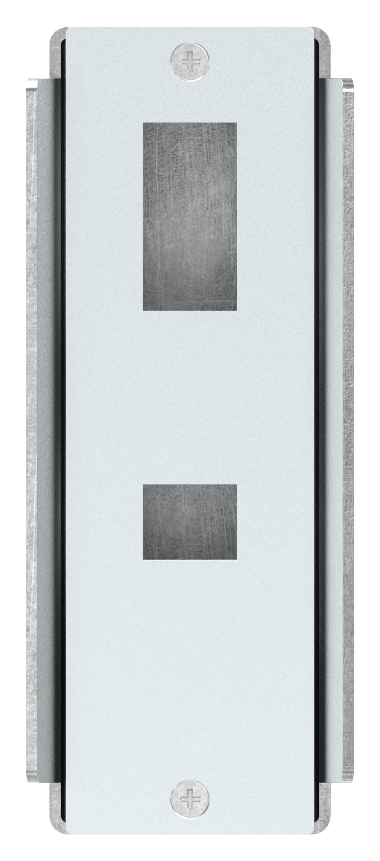 Gegenkasten für Schiebetore, Breite 60mm