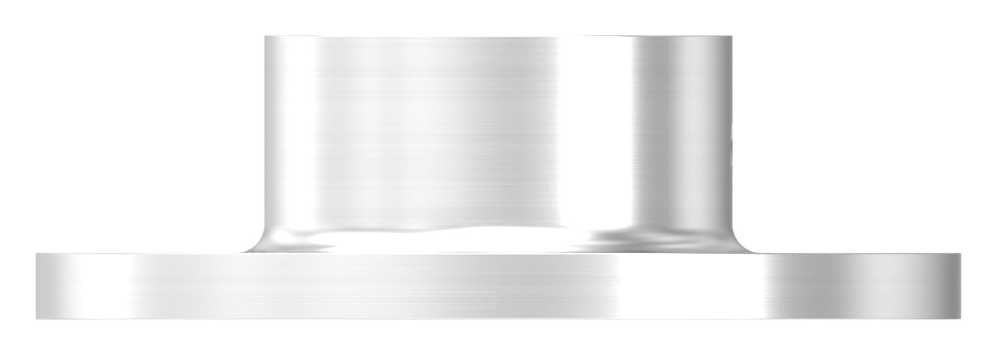 Wand- und Bodenanker, für Rohr 26,9mm, V2A