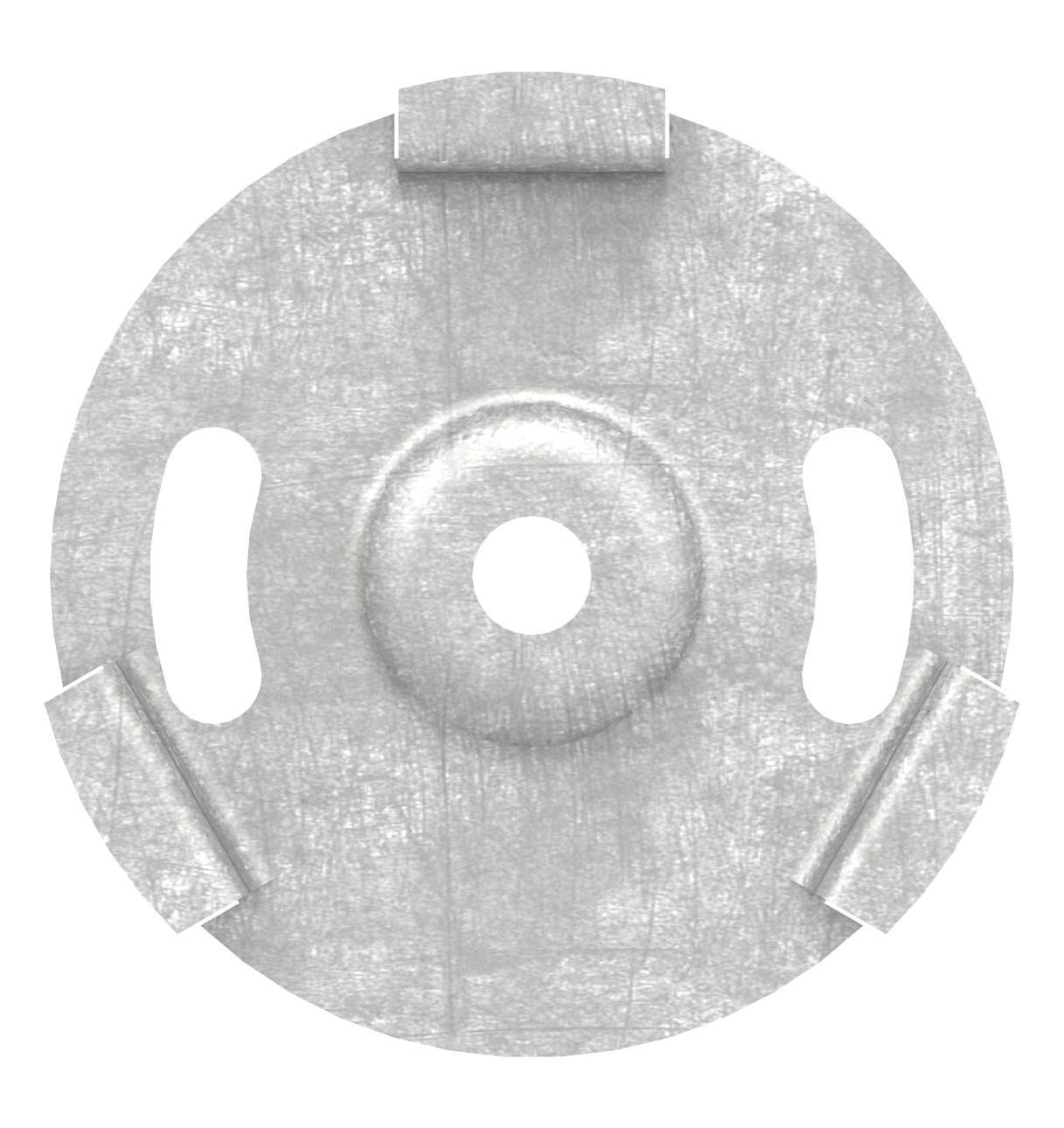 Clipronde für 50500-240-LL und 50501-240-LL, V2A