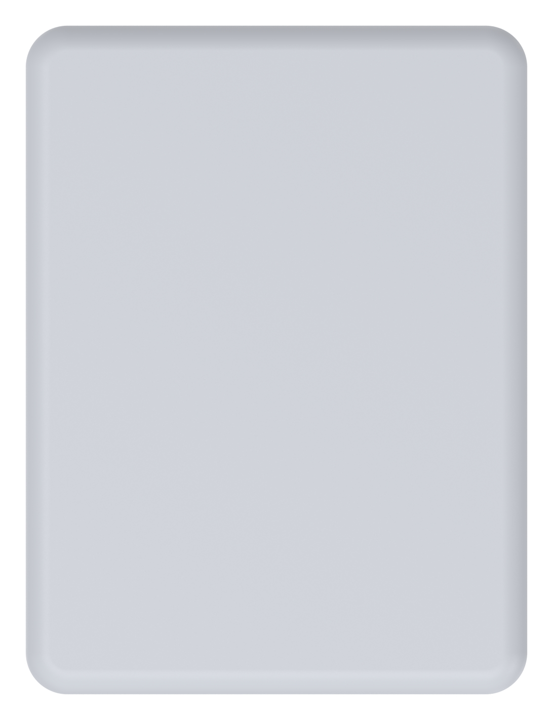 Kunststoffkappe für Rechteckrohr 40x30mm