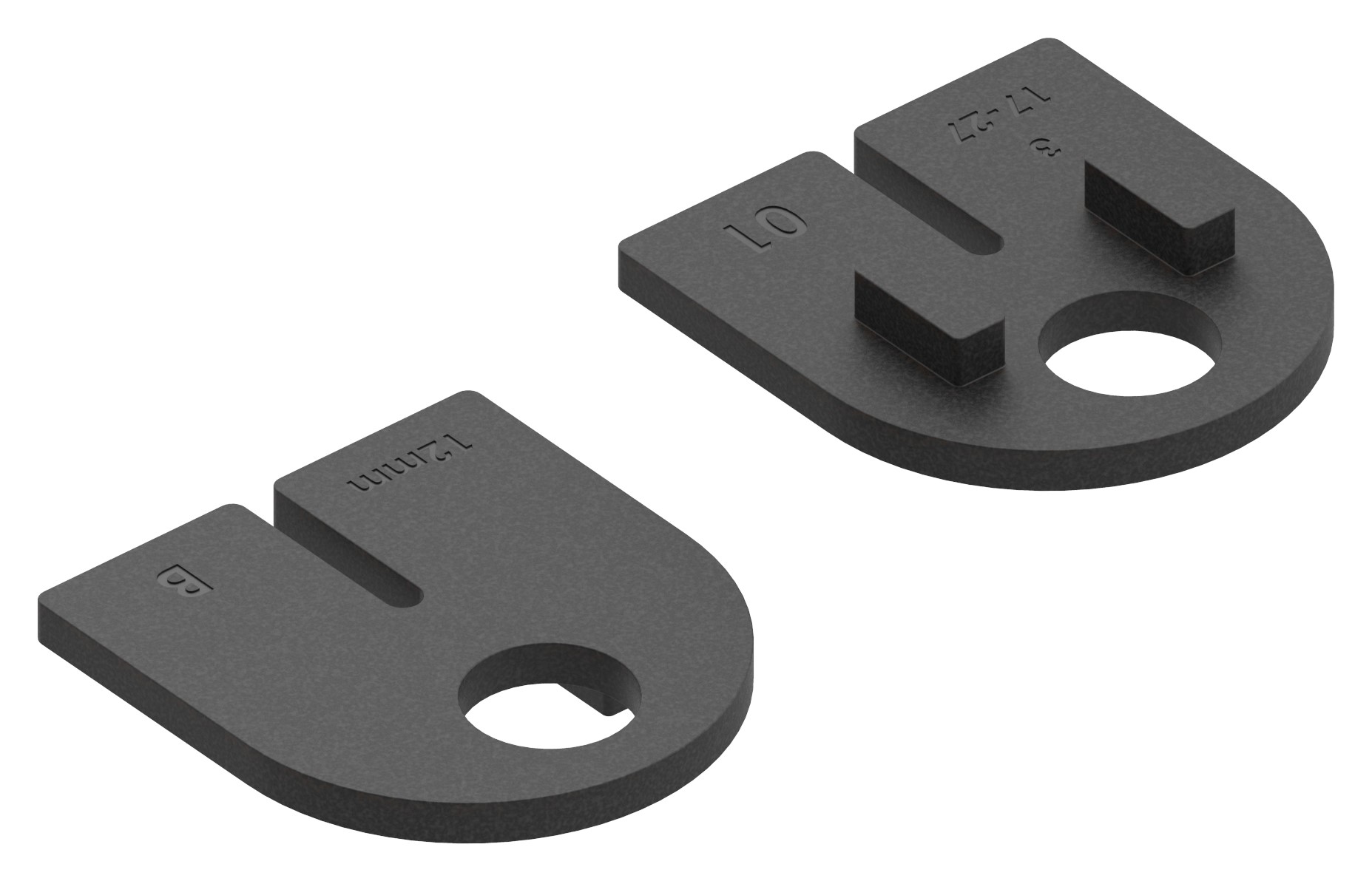 Gummi für Mod. 25 - für ESG 12mm