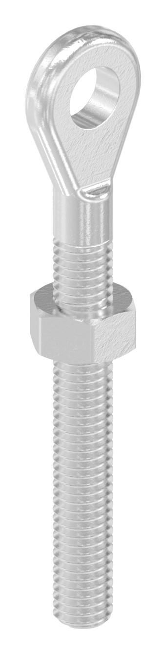 Augenenden mit Gewinde M8, V4A