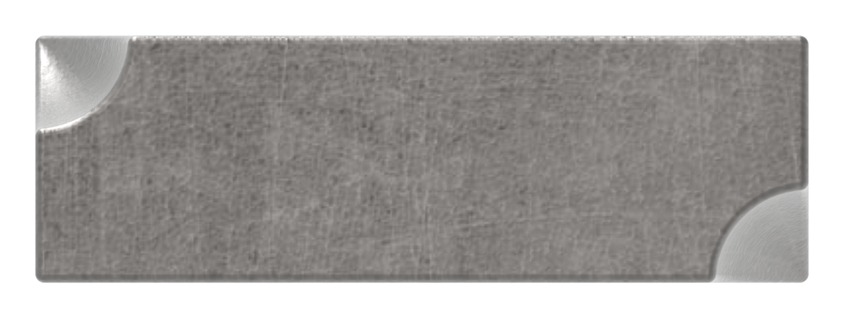 Flacheisen S235JR, 25x8mm, L: 3000mm