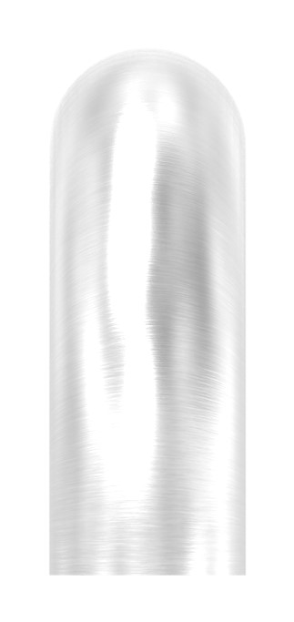 Schweißbogen 90°, 33,7x2,0mm, V2A