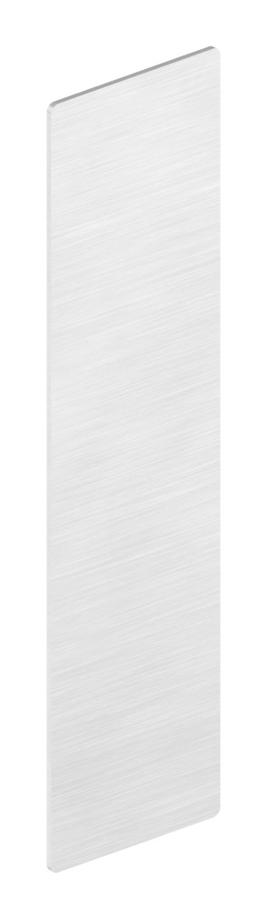 Endkappe für Aluprofil 80200-ALU, max. 41° Schräge
