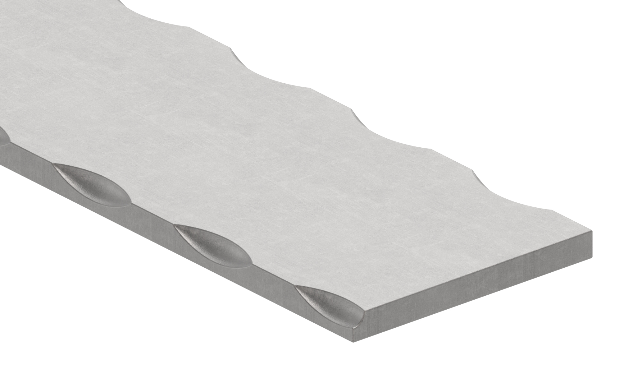 Flacheisen S235JR, 50x5mm, L: 3000mm