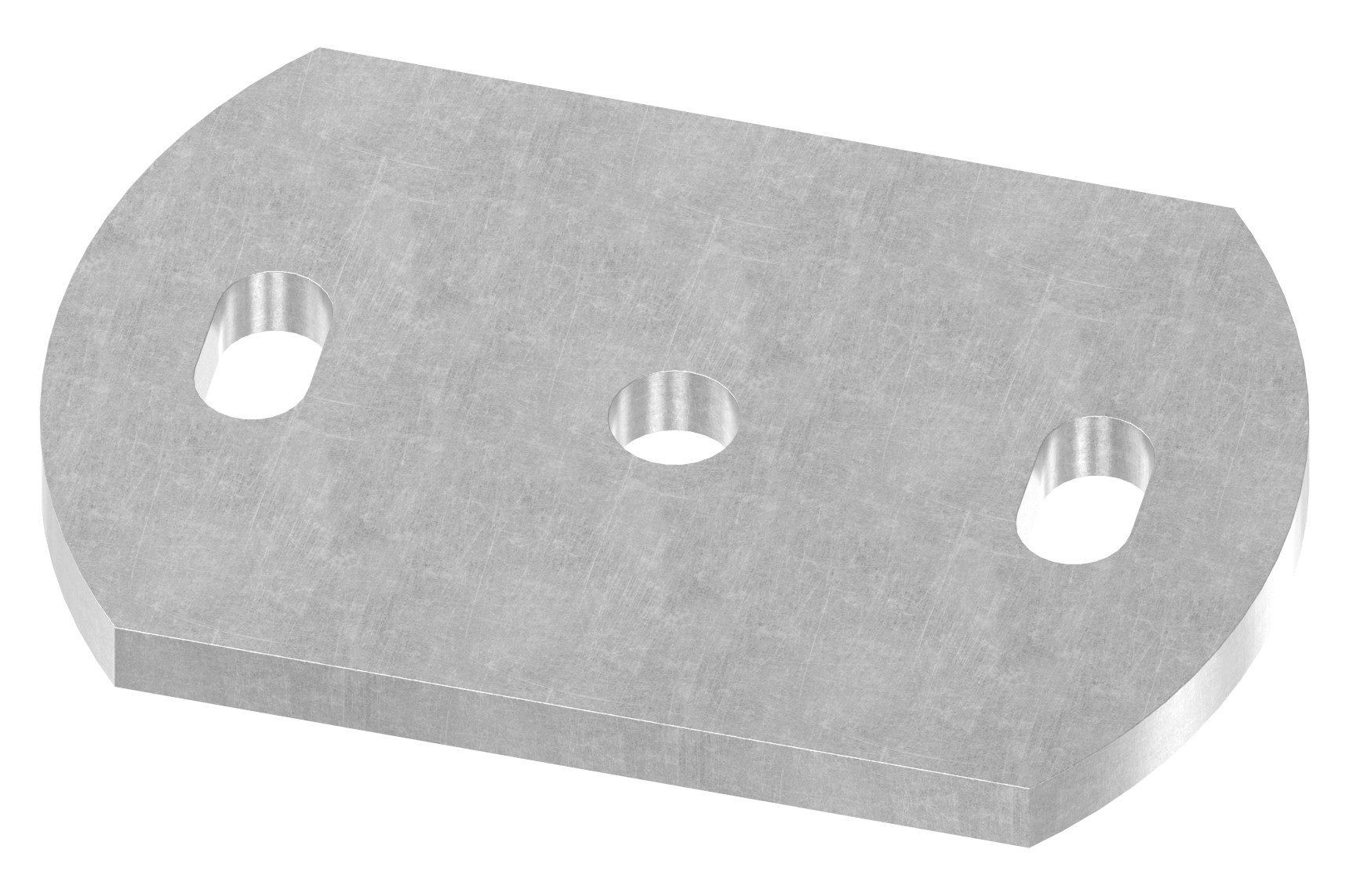 Ankerplatte 120x80x8mm