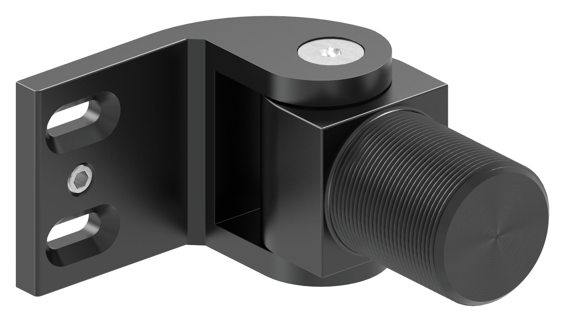Torband 180° ohne selbstschließende Funktion schraubbar Torband 180° ohne selbstschließende Funktion schraubbar