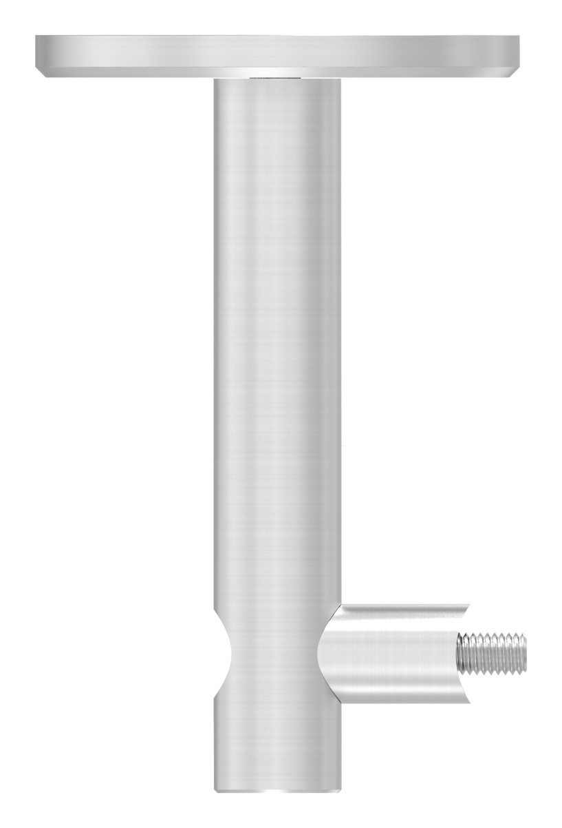 Deckenhalter für Laufschiene, V2A
