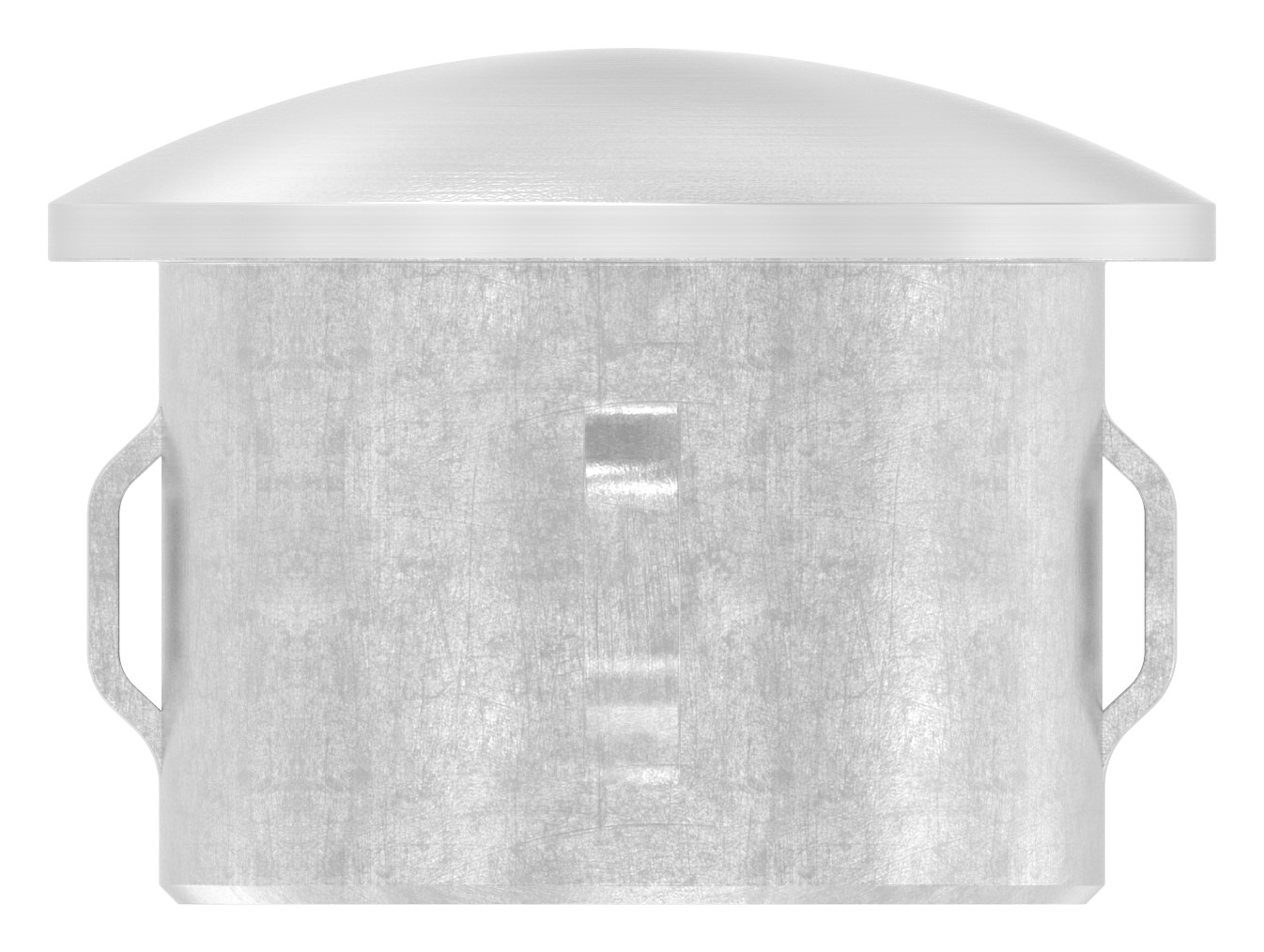 Rohrabschlussstopfen, für Rohr 30,0x1,6 - 2,5mm, V4A