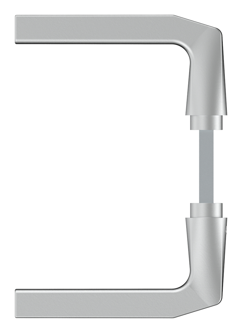 Türdrücker-Paar