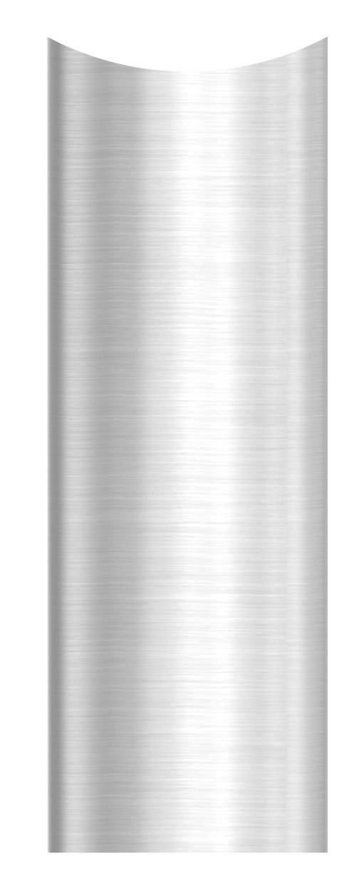 Distanzhülse, L: 55mm, für 42,4mm, V2A